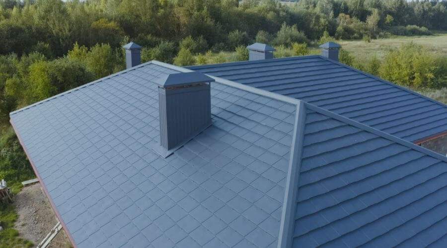 Flat Roof Installation in Hinton, IA
